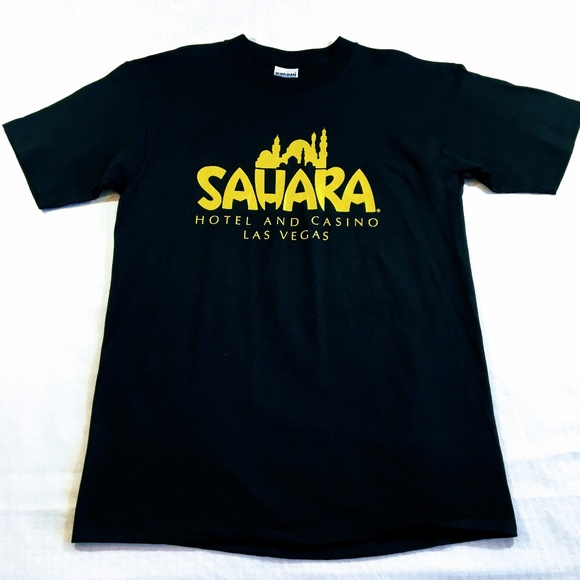 Gildan Other - 90's Vintage Deadstock Sahara Las Vegas Casino Tee